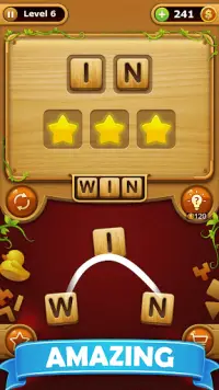 Word Connect -Word Game Puzzle Screen Shot 3