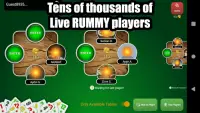 Super Rummy - Online & Multiplayer Screen Shot 1