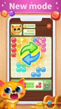 Candy Puzzle Screen Shot 3