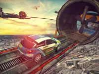 Extreme Car Stunt Driving 2020 Screen Shot 11