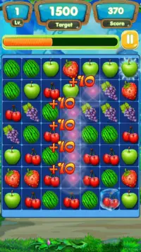 Fruits Link-Smasher Screen Shot 10