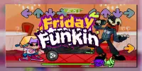 FNF original : Friday Night Funny mod Tabi Screen Shot 1