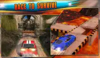 Speed Car Escape 3D Screen Shot 11