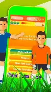Guess The Soccer Player Game Screen Shot 4