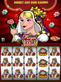 Lucky Play Casino - Kostenlose Spielautomaten Screen Shot 7