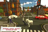 Angry Goat Rush Simulator Screen Shot 0