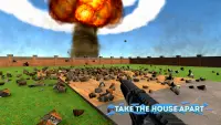 Destruction Simulator: Teardow Screen Shot 3