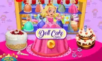 Ice Cream Cake Spiel: World Food Maker 2018 Screen Shot 0