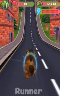 Cute & Fast Little Pony Runner Screen Shot 0