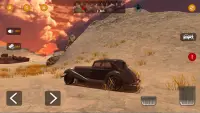 Retro Car Simulator Screen Shot 0