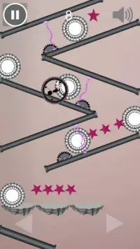 stickman wheel Screen Shot 5