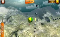 Воздушный шар - полет игра Screen Shot 3