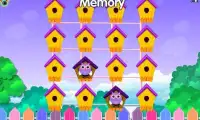 Kids Matching Game - Memoria Screen Shot 3
