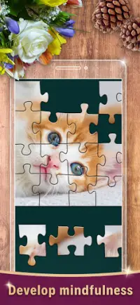 Jigsaw Puzzles Master Screen Shot 0