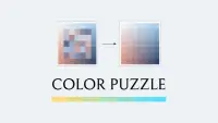 Color Puzzle - Farbpuzzlespiel Screen Shot 5