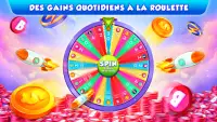 Bingo Bash: Jeux Sociaux Screen Shot 5