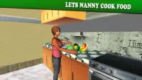 Family Nanny Mom’s Helper Mother Simulator Screen Shot 4