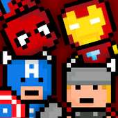 Pixel Avengers