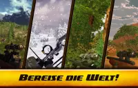 Wild Hunt: Jagdspiel. Jäger 3D Screen Shot 13