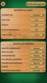 Molino: Juego de mesa Screen Shot 1