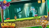 Royal King Adventures - Free Jungle Adventure Game Screen Shot 5