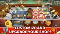 My Pasta Shop: Cooking Game Screen Shot 3