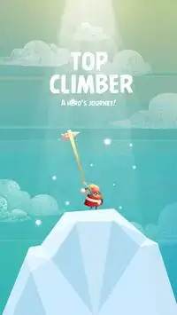 Top Climber Screen Shot 0