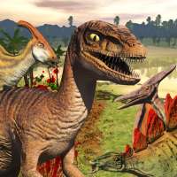 공룡 시뮬레이터 - Velociraptor