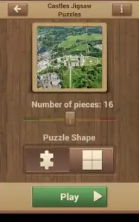 Castles Jigsaw Puzzles Screen Shot 12