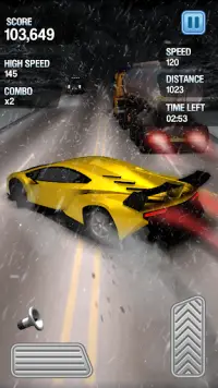 Car Race Simulator 2017 Screen Shot 1