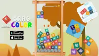 Drag Block Color : Puzzle Game Screen Shot 8