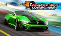 Racing Car Simulator 3D Screen Shot 5