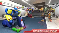 FPS Shooter 3D- Free War Robot Shooting Games 2021 Screen Shot 3