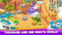 Bingo 1001 Nights - Bingo Game Screen Shot 0