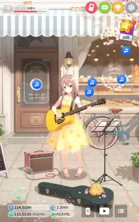 ギター少女 Screen Shot 13