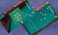 Billiard Pro: Cue Bola Screen Shot 2