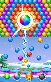 Bubble Shooter - Flying Pop Screen Shot 5