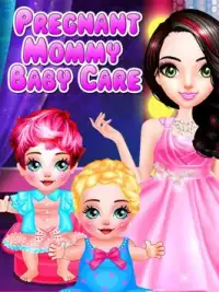 Pregnant Mommy Baby Care Screen Shot 3
