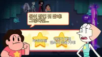 어택 더 라이트 - 스티븐 유니버스 캐주얼 RPG Screen Shot 1