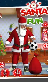 Santa Fun 2 Screen Shot 1