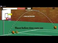 Basketball Shooting Game Screen Shot 0