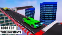 Gerçek Hızlı Araba En İyi Dublörler: Şehir Yarışı Screen Shot 1