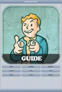 Guide For Fallout Shelter Screen Shot 0