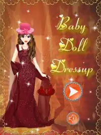 Baby Doll DressUp Screen Shot 0