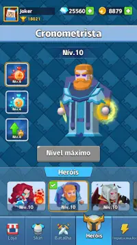 Luta de Castelo: Conquistar Screen Shot 6