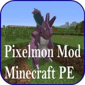 Pixelmon Mod for Minecraft PE