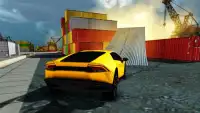 GT Asphalt Car Drift Driving Screen Shot 0