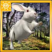 Wild Rabbit Simulator 3D