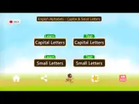 Learn ABC alphabet easy game Screen Shot 15