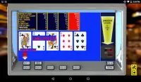 Video Poker con Doblada Screen Shot 9